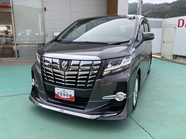 アルファード３．５ＳＡ（山口県）の中古車