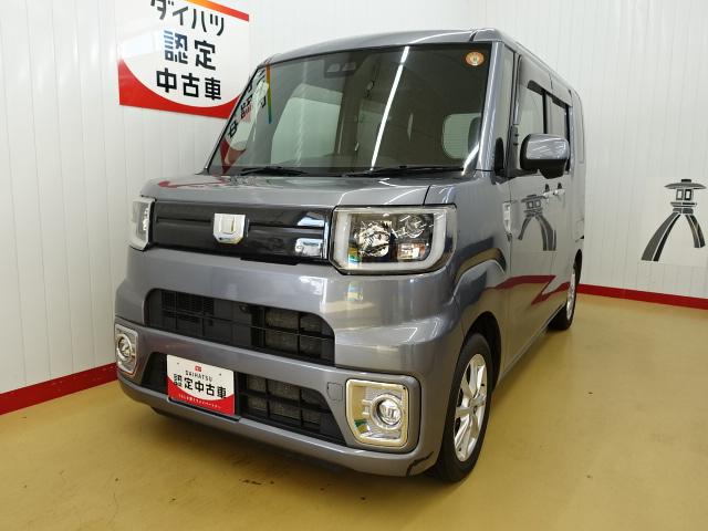 ウェイクＬリミテッドＳＡIII（石川県）の中古車