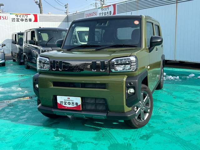 タフトＧ　ダーククロムベンチャー（石川県）の中古車