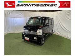 エブリイワゴンＰＺターボナビ　ＥＴＣ　バックカメラ　キーレスエントリー　オートエアコン　シートヒーター　電動格納ミラー　認定中古車　ＣＶＴ　６６０