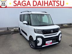 タントファンクロス両側電動スライドドア・プッシュボタンスタート・ステアリングスイッチ・オートエアコン・キーフリーシステム・シートヒーター・バックカメラ対応・アルミホイール・パワーウィンドウ