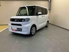 タントＸ／ナビ／バックモニター／ドラレコ／両側パワースライドドア両側パワースライドドア　ナビ　バックモニター　ドライブレコーダー　運転席ロングスライドシート　前席シートヒーター　インパネシフト　キーフリー　足踏式パーキングブレーキ　ミラクルオープンドア