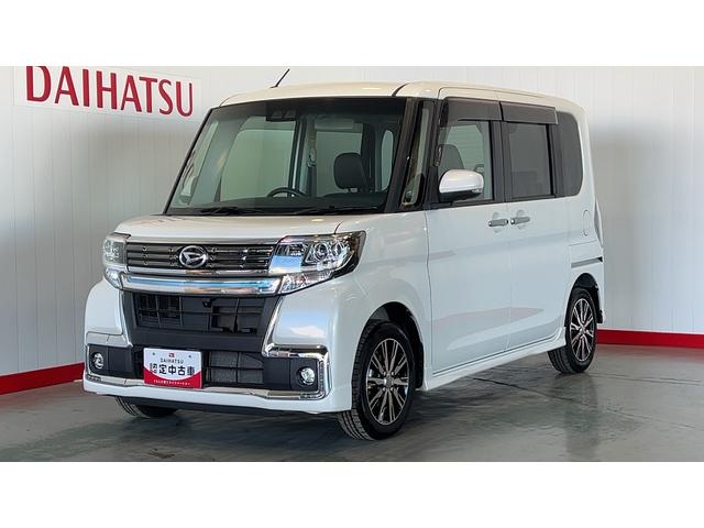 タントカスタムＸ　トップエディションＶＳ　ＳＡIII（茨城県）の中古車