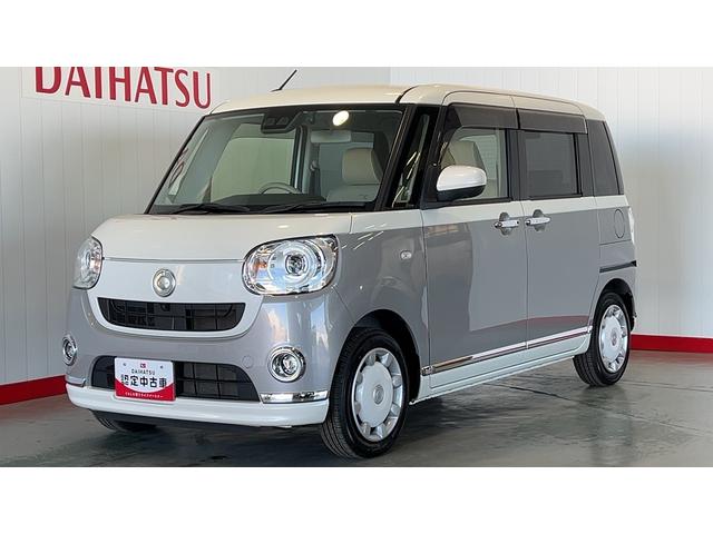 ムーヴキャンバスＧメイクアップＶＳ　ＳＡIII（茨城県）の中古車