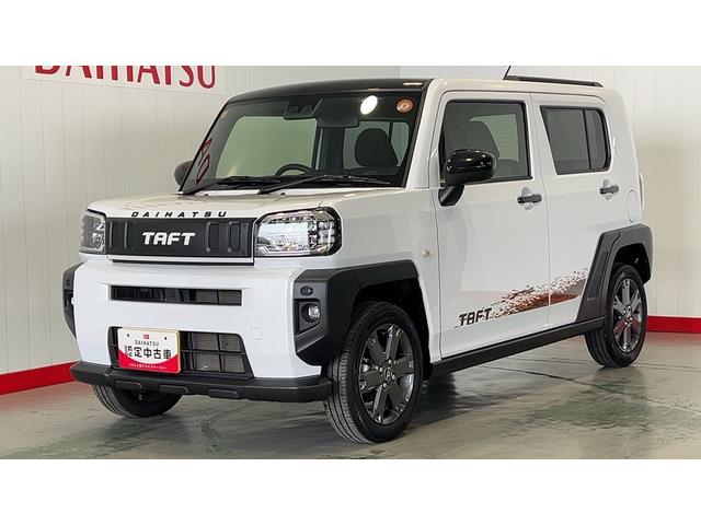 タフトＧ（茨城県）の中古車