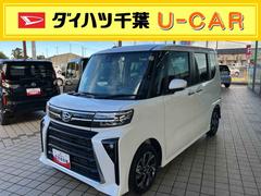 タントカスタムＸＬＥＤヘッドライト／両側電動スライドドア／コーナーセンサー／衝突回避支援システム／横滑り防止装置／オートエアコン／アルミホイール／キーフリーシステム／電動格納ミラー