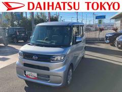 タントＸ　ＬＥＤヘッドライト・バックモニター標準装備！保証　新車保証・まごころ保証　１年間・走行距離無制限付き・　走行距離２６５４ｋｍ　ＣＤチューナー　バックモニター　電動パーキング　ＬＥＤヘッドライト　オートライト　オートハイビーム　スマートキー