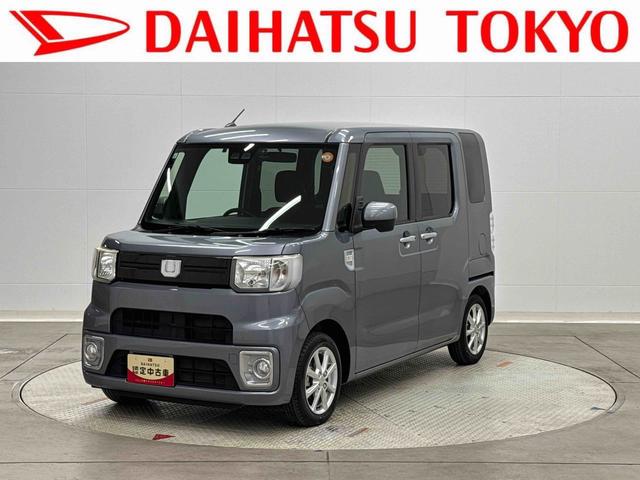 ウェイクＬ　ＳＡIII保証　まごころ保証　１年間・走行距離無制限付き（東京都）の中古車