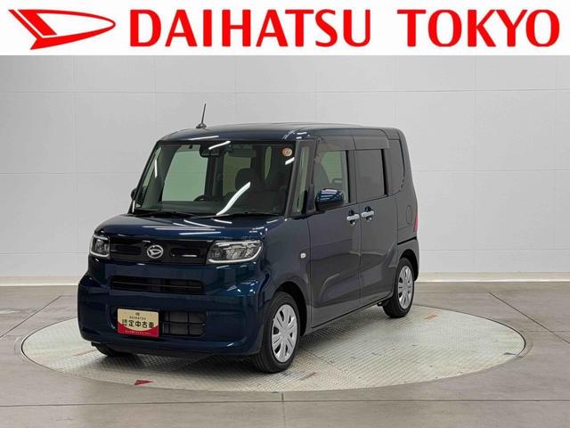 タントＸ保証　新車保証・まごころ保証　１年間・走行距離無制限付き　７インチナビ・バックカメラ・ドラレコ・ＥＴＣ装備（東京都）の中古車