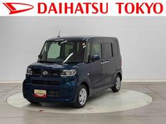 タントＸ保証　新車保証・まごころ保証　１年間・走行距離無制限付き　７インチナビ・バックカメラ・ドラレコ・ＥＴＣ装備