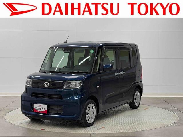 タントＸ保証　新車保証・まごころ保証　１年間・走行距離無制限付き（東京都）の中古車