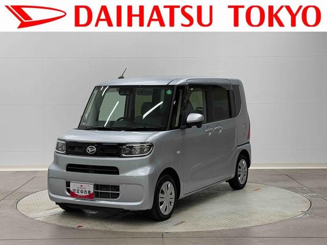 タントＸ保証　新車保証・まごころ保証　１年間・走行距離無制限付き（東京都）の中古車