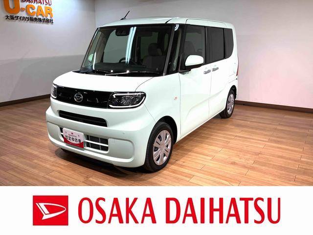 タントＸ　２５年モデルナビ／バックカメラ／左電動両側スライドドアサポカーＳワイド適合　ミラクルオープンドア　片側オートスライドドア　Ｐスタート　コーナーセンサー　シートヒーター　ステアリングスイッチ　ＵＳＢ接続端子　キーフリー（大阪府）の中古車