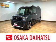 タントファンクロスターボリミテッド　Ｒ７年式／スマートクルーズＰターボ　ＡＣＣ　ＥＴＣ　スマートアシスト　バックカメラ　両側リヤパワースライドドア　プッシュボタンエンジンスタート　シートヒーター　ＬＥＤヘッドライト　アルミホイール　オートエアコン　オートライト