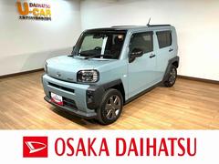 タフトＧターボ／０．７万ｋｍ／ナビ／バックカメラ／ＥＴＣ／クルコン走行０．７万ｋｍ／ナビゲーション／バックカメラ／クルーズコントロール／ＥＴＣ／前後ドラレコ／クルーズコントロール／前席シートヒーター／ＬＥＤヘッドライト・フォグランプ／オートエアコン／キーフリー