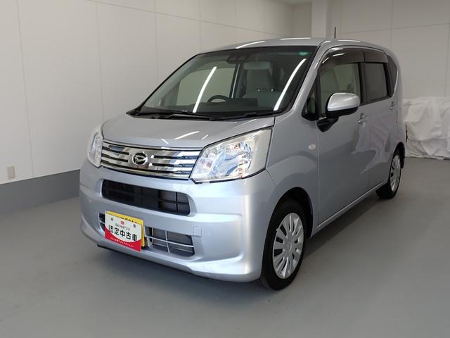 ムーヴＬ　ＳＡIII衝突被害軽減ブレーキ　横滑り防止装置　オートハイビーム　アイドリングストップ　キーレス　マニュアルエアコン　シートヒーター　ＣＤチューナー　マット　バイザー（岐阜県）の中古車