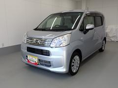 ムーヴＬ　ＳＡＩＩＩ衝突被害軽減ブレーキ　横滑り防止装置　オートハイビーム　アイドリングストップ　キーレス　マニュアルエアコン　シートヒーター　ＣＤチューナー　マット　バイザー