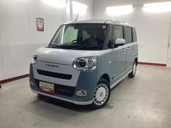 ムーヴキャンバスストライプスＧ衝突被害軽減ブレーキ　横滑り防止装置　４ＷＤ　オートハイビーム　アイドリングストップ　ステアリングスイッチ　オートライト　キーフリー　オートエアコン　ナビ　ドラレコ　バックカメラ　ＥＴＣ　マット