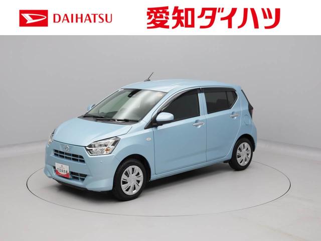 ミライースＸ　リミテッドＳＡIII　ナビＬＥＤヘッドライト　バックカメラ　アイドリングストップ　プッシュスタート　エアバック　ＡＢＳ　ＣＶＴ　キーフリー（愛知県）の中古車