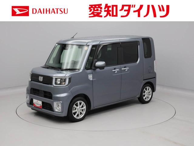 ウェイクＬリミテッドＳＡIII（愛知県）の中古車