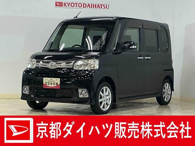 タントＧスペシャル　ワンオーナー　ナビ　ＥＴＣ　片側電動スライドワンオーナー　ナビ　ＥＴＣ　片側電動スライドドア　Ｂｌｕｅｔｏｏｔｈ　ＵＳＢ接続　ＣＤ／ＤＶＤ再生　フルセグＴＶ　ドアバイザー　フォグライト　キーレスエントリー　１４インチ純正アルミホイール（京都府）の中古車