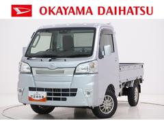 ハイゼットトラックエクストラ　ＳＡ３ｔ荷台作業灯　キーレスエントリー　衝突被害軽減システム　レーンアシスト　エアコン　パワーステアリング　パワーウィンドウ　運転席エアバッグ　ＡＢＳ　ティーゼットデオプラス