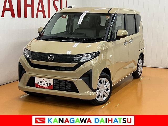 ムーヴＸサポカーＳワイド適合　片側オートスライドドア　Ｂカメラ　ステアリングスイッチ　　ＵＳＢ接続端子　アクセサリーソケット　Ｐスタート　アイドリングストップ　コーナーセンサー　キーフリー（神奈川県）の中古車