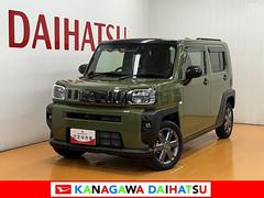 タフトＧターボサポカーＳワイド適合　ドラレコ　スカイフィールトップ　電動パーキングブレーキ　全車速追従機能付ＡＣＣ　ステアリングスイッチ　シートヒーター　ＵＳＢ接続端子　Ｐスタート　コーナーセンサー　ＥＴＣ