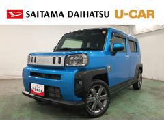 タフトＧターボ　走行５２０１８キロ／フルセグナビ／バックカメラ１年保証距離無制限　走行距離５２０１８キロ　フルセグナビ　バックカメラ　ブルートゥース　純正マット　サイドエアバッグ　ＬＥＤヘッドランプ　アイドリングストップ　シートヒーター　オート格納式ドアミラー