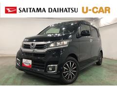 Ｎ−ＷＧＮカスタムＧ・ターボパッケージ　走行４９３４４キロ／車検整備付／ナビ一年保証・走行距離無制限走行４９３４４キロ　フルセグナビ　ブルートゥース　バックカメラ　ドラレコ　サイドエアバック　オートライト　ＨＩＤヘッドライト　ベンチシート