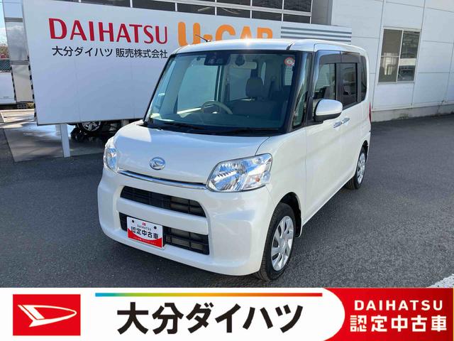 タントＸ　ＳＡIII走行距離無制限１２ヶ月保証付き　ＬＥＤヘッド　カーナビ　スマ−トキ−　禁煙　ＵＳＢ　シートヒター　リアカメラ　ＤＶＤ再生可　両側スライド片側電動　車線逸脱警報　ＥＴＣ車載器　定期点検記録簿　ＥＳＣ（大分県）の中古車