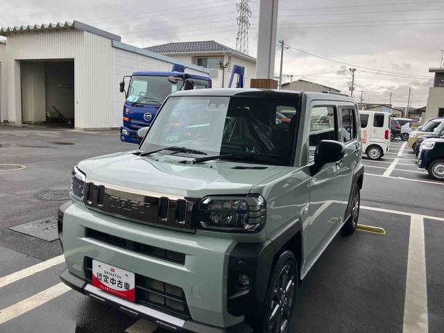 タフトGターボ ダーククロムベンチャー(福島県)の中古車