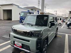 タフトＧターボ　ダーククロムベンチャー