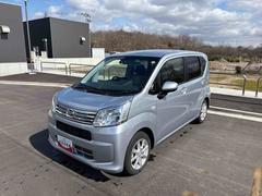 ムーヴＸリミテッドＩＩ　ＳＡＩＩＩ４ＷＤ　純正ＣＤ　ＬＥＤヘッドライト　オートエアコン／ライト／ハイビーム／電動ドアミラー　運転席シートヒーター　チルトステアリング　運転席シートリフター　ＶＳＣ（横滑り防止機能）