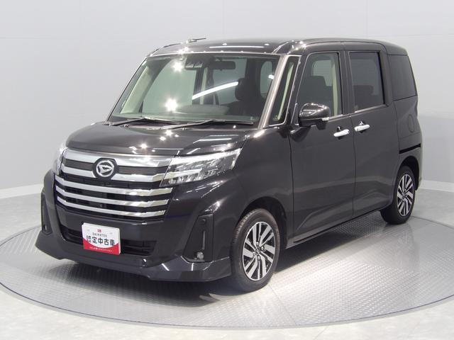 トールカスタムＧ４ＷＤ　純正ナビ　全周囲モニター　プッシュスタート　アダプティブクルーズコントロール　両側パワースライドドア　クリアランスソナー　ＥＴＣ（岩手県）の中古車