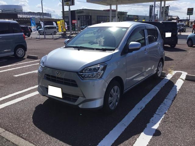 ミライースＸ　ＳＡIII（福島県）の中古車