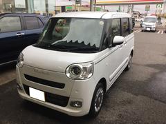 ムーヴキャンバスセオリーＧ４ＷＤ