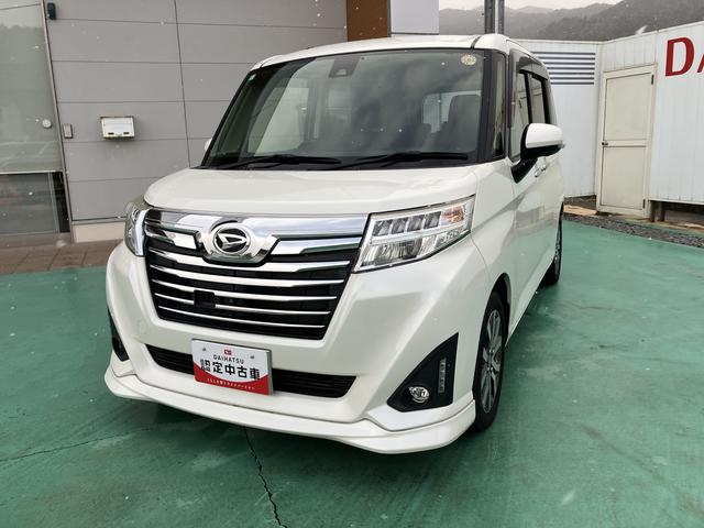 トールカスタムＧ　ターボ　ＳＡII（山口県）の中古車