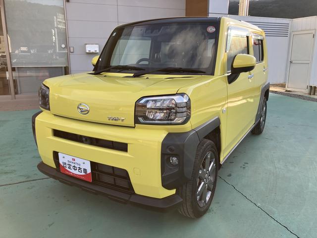 タフトＧターボ（山口県）の中古車
