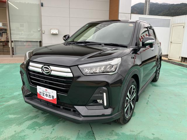 ロッキーＧ（山口県）の中古車