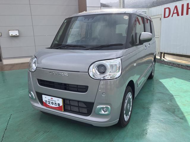 ムーヴキャンバスセオリーＧ（山口県）の中古車