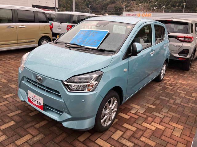 ミライースＧ　ＳＡIII（山口県）の中古車