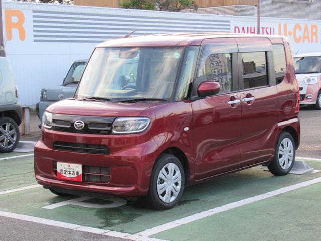 タントX(徳島県)の中古車