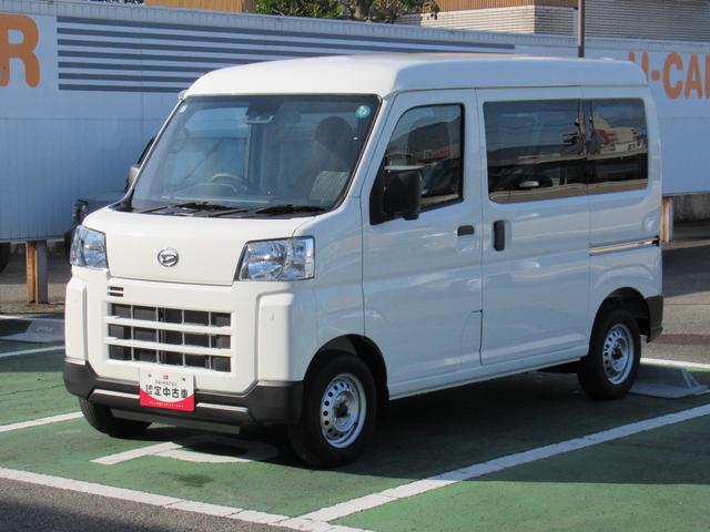 ハイゼットカーゴDX(徳島県)の中古車