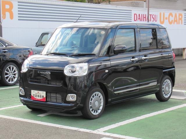ムーヴキャンバスセオリーＧ（徳島県）の中古車