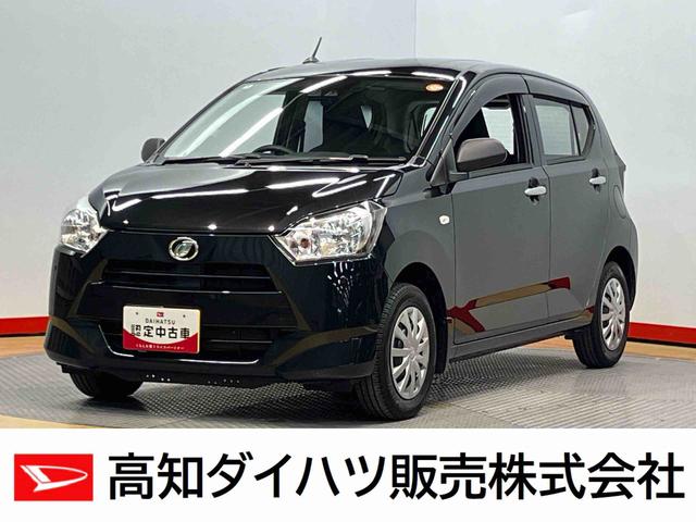 ミライースＬ　ＳＡIIIＣＤチューナー　衝突被害軽減システム　クリアランスソナー　オートハイビーム（高知県）の中古車