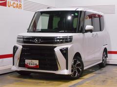 タントカスタムＸ　９インチディスプレイオーディオ　ドラレコ装着