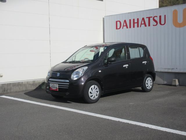 アルトエコＥＣＯ−Ｓ（徳島県）の中古車