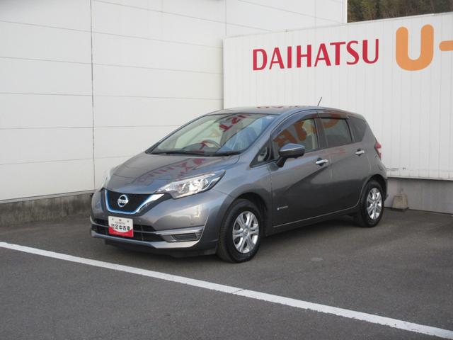 ノートｅ−パワー　Ｘ（徳島県）の中古車