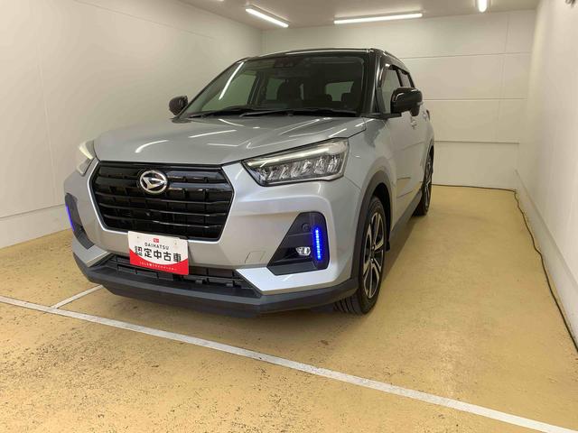 ロッキーＧ　ナビ　保証付きドラレコ　ＥＴＣ　バックカメラ（静岡県）の中古車